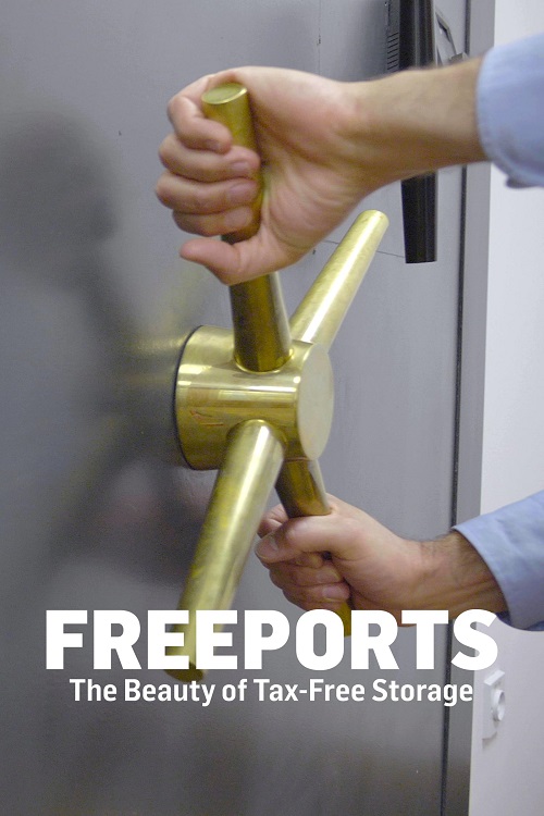 Freeports: The Beauty of Tax Free Storage